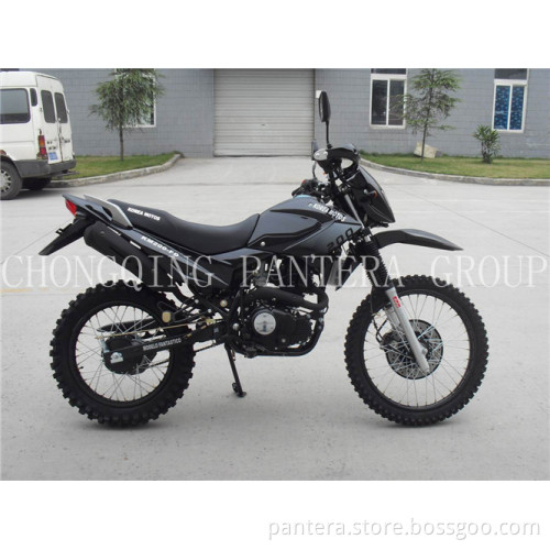 DIRT BIKE/OFF ROAD MOTORCYCLE PT200-FD